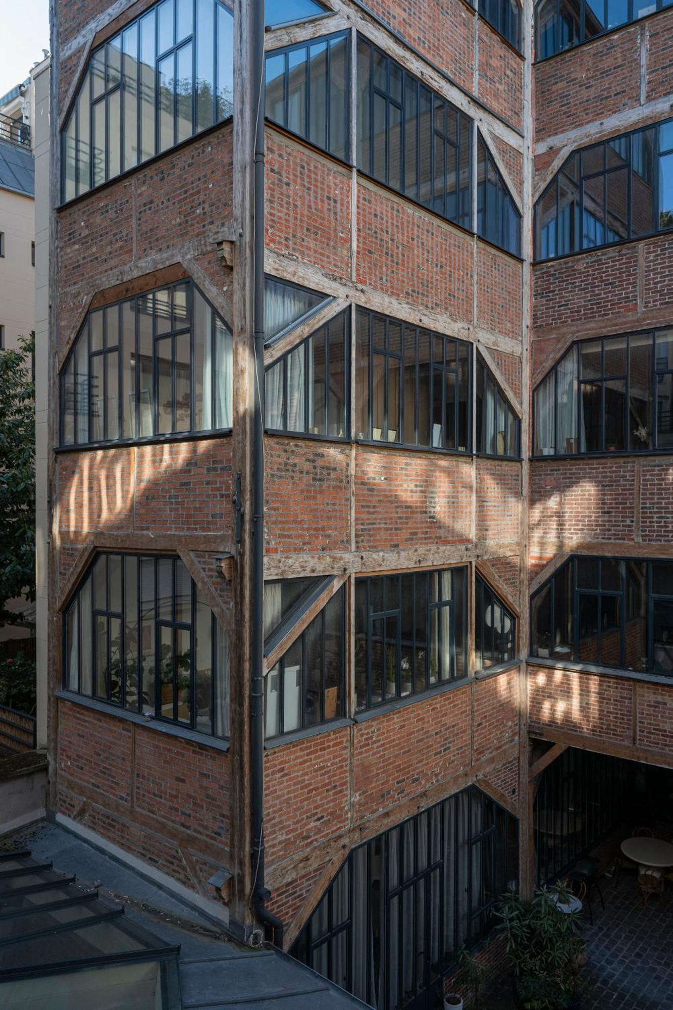 파리 Sloth Loft Montmartre 2025 Refresh 아파트 외부 사진