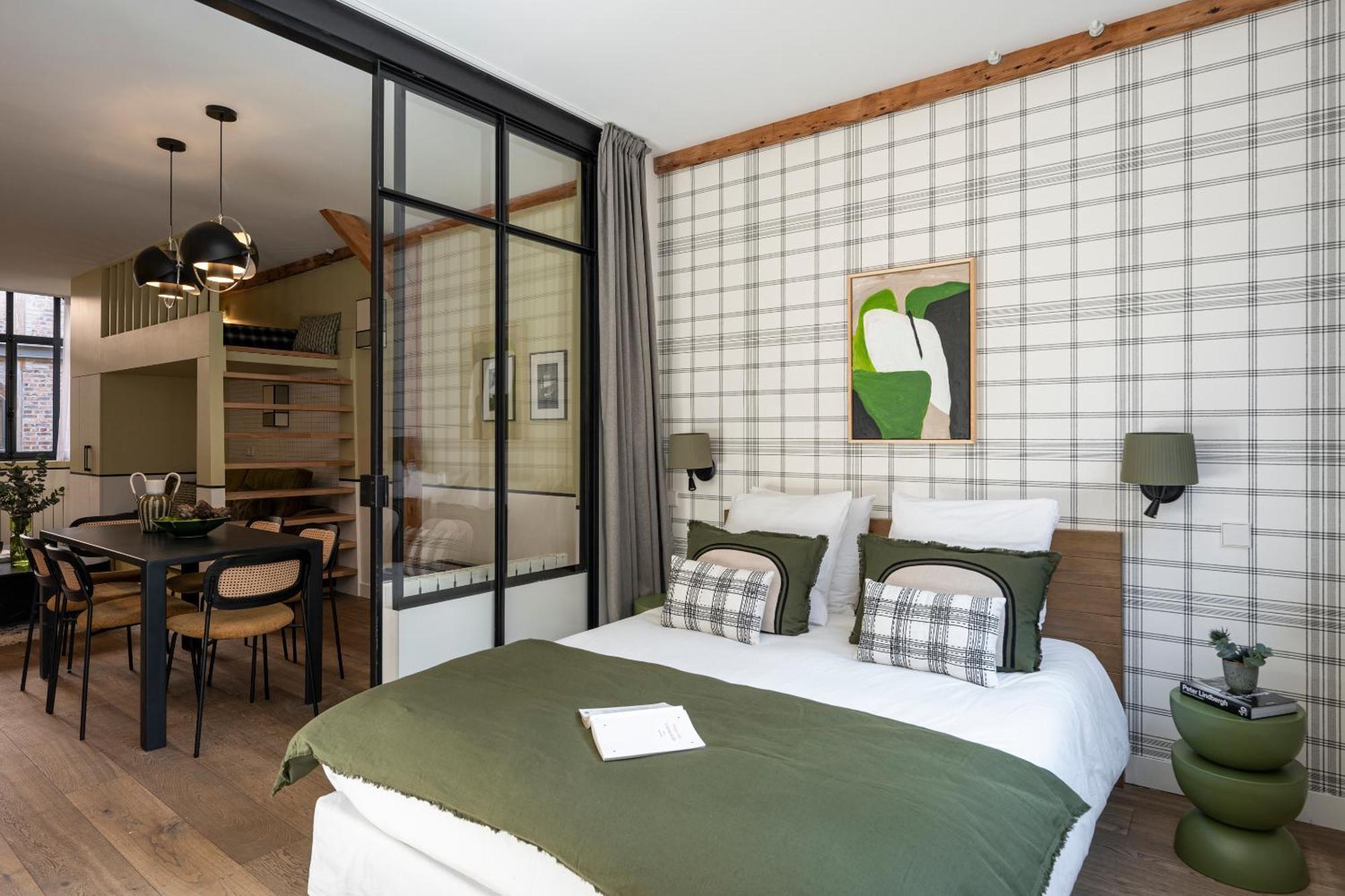 파리 Sloth Loft Montmartre 2025 Refresh 아파트 외부 사진