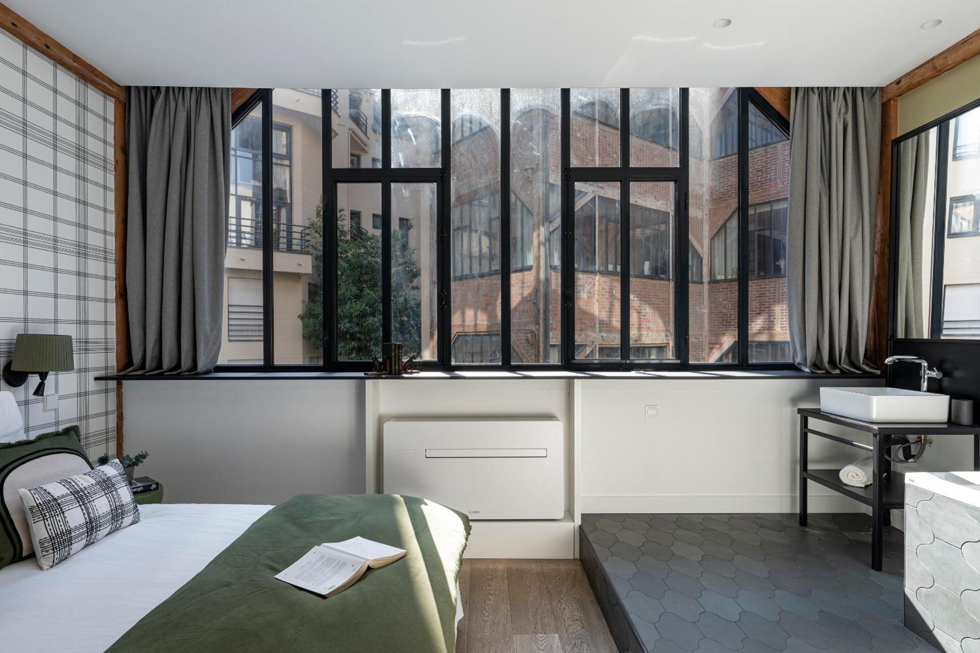파리 Sloth Loft Montmartre 2025 Refresh 아파트 외부 사진