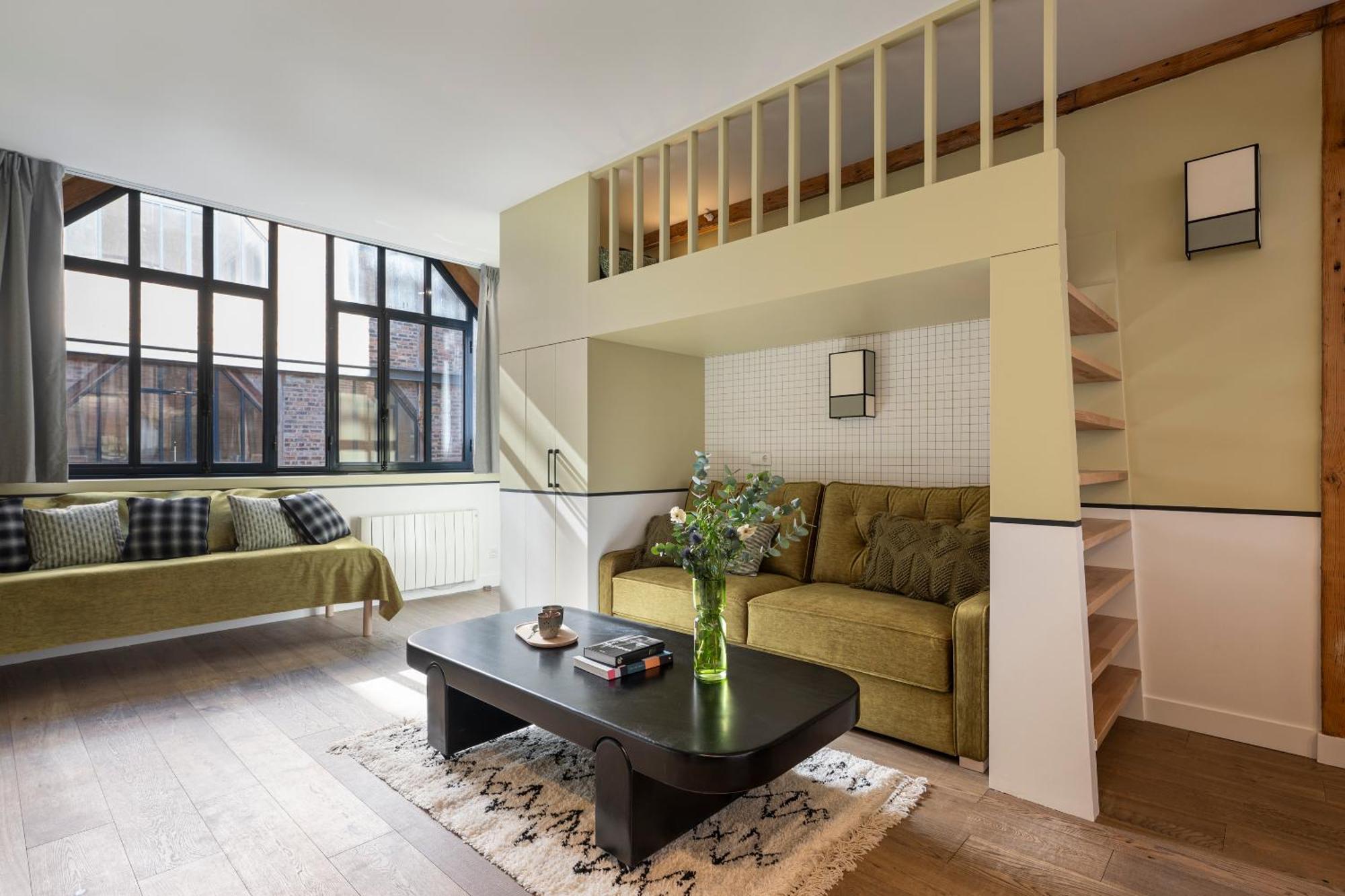파리 Sloth Loft Montmartre 2025 Refresh 아파트 외부 사진