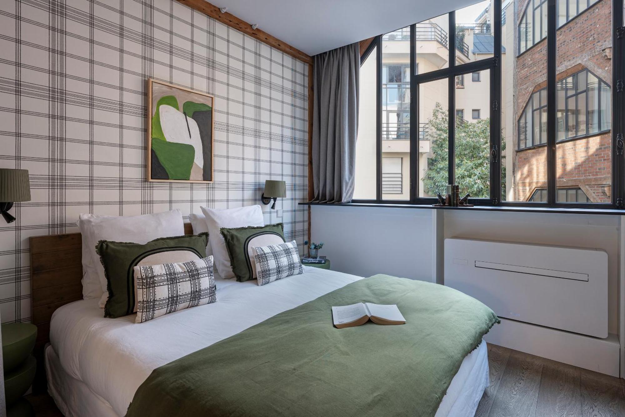파리 Sloth Loft Montmartre 2025 Refresh 아파트 외부 사진